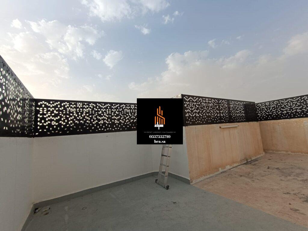 مظلات وسواتر متحركة
