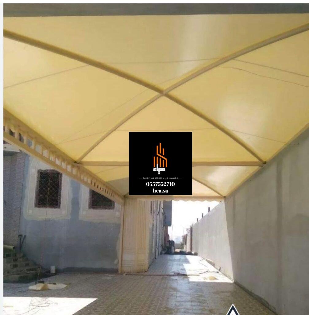 أسعار مظلات الشد الإنشائي