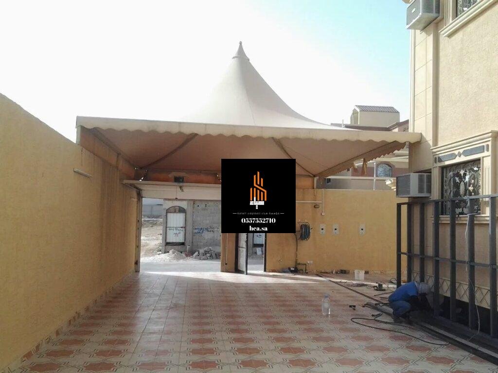 أفضل تصاميم مظلات الحدائق بأقمشة متينة وخشب فاخر يدوم طويلًا.