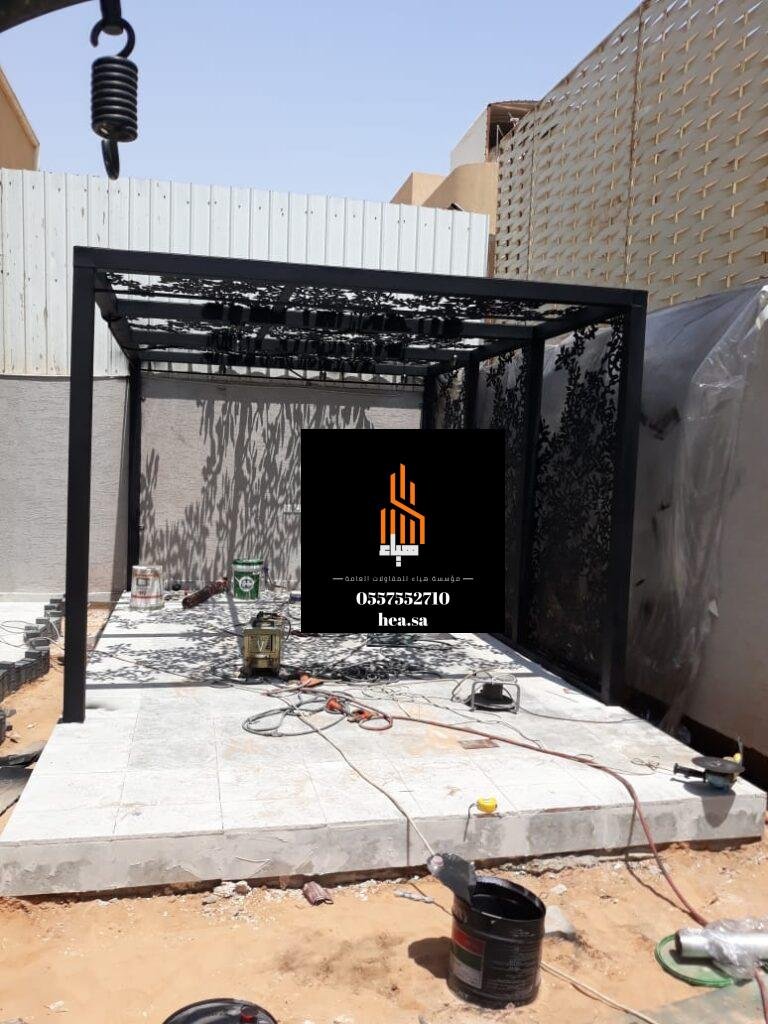 تركيب برجولات في الرياض