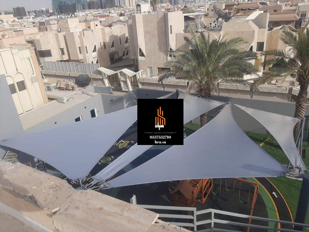 مظلات وسواتر الرياض