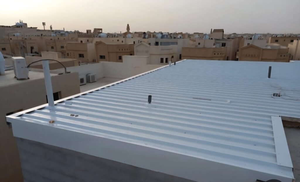 ساندوتش بانل سعر المتر الرياض