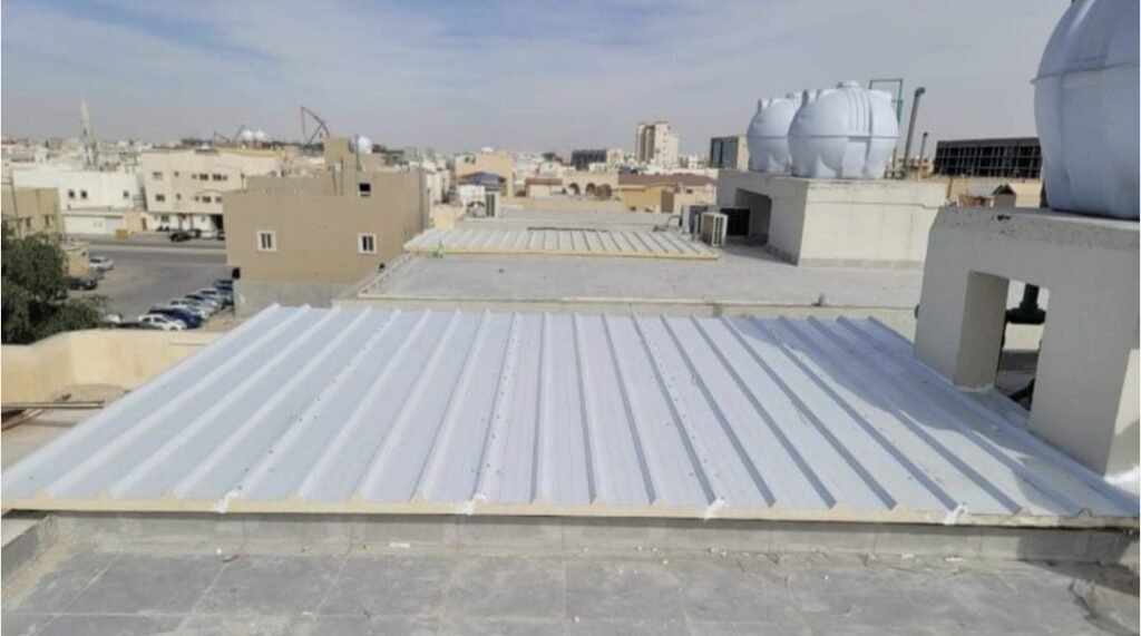 ساندوتش بانل سعر المتر الرياض