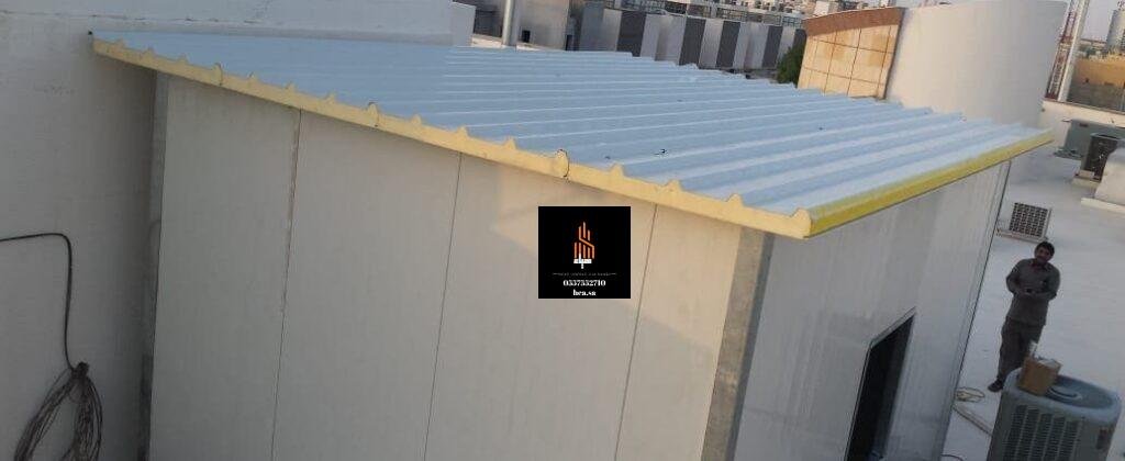 مقاول ساندوتش بانل