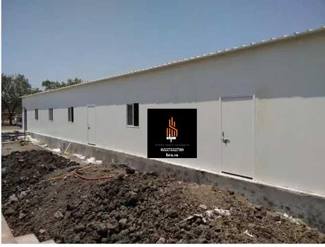 مقاول هناجر