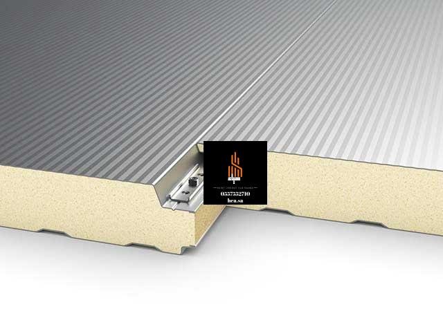 ساندوتش بانل سعر المتر الرياض