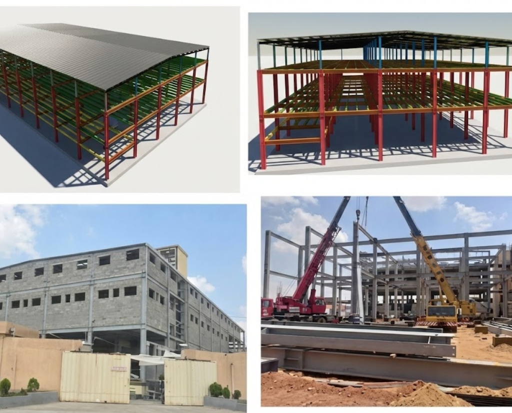 مقاول هناجر